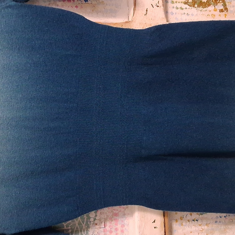 VERSACE Ombre DRESS - Picture 9 of 10